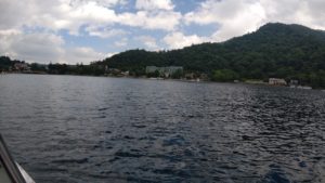中禅寺湖の写真